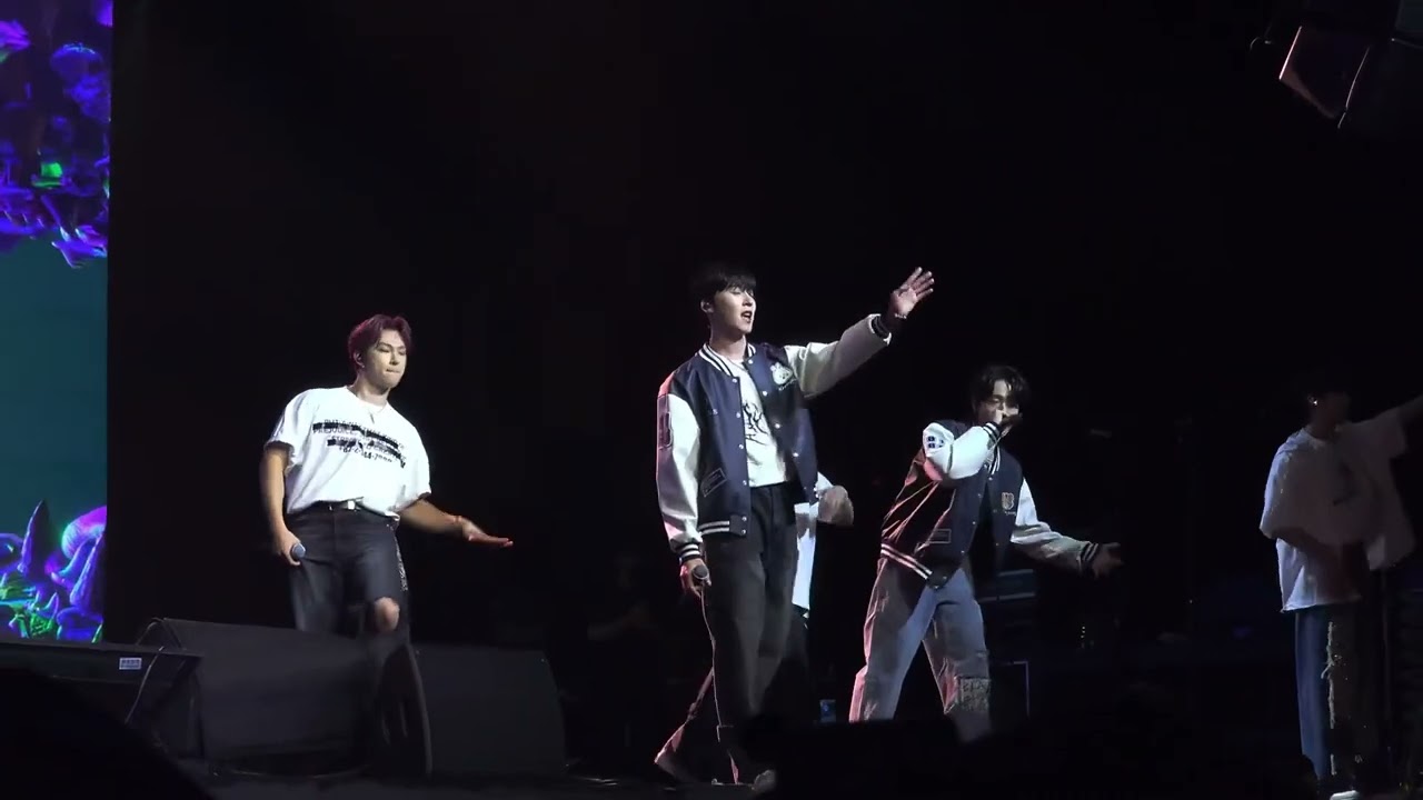 241110 ONEUS - Life is Beautiful｜ONEUS FM IN TAIPEI