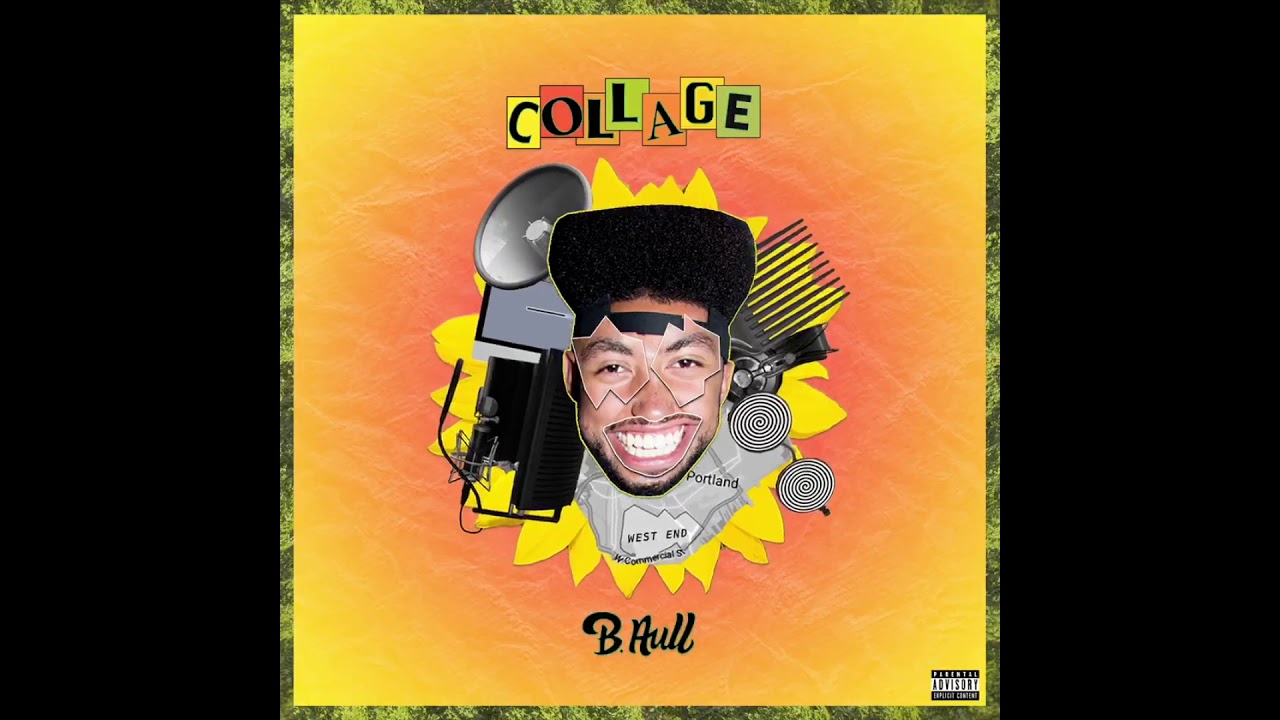 B. Aull ft. Innanet James - Mind Control (Prod. Lakim)