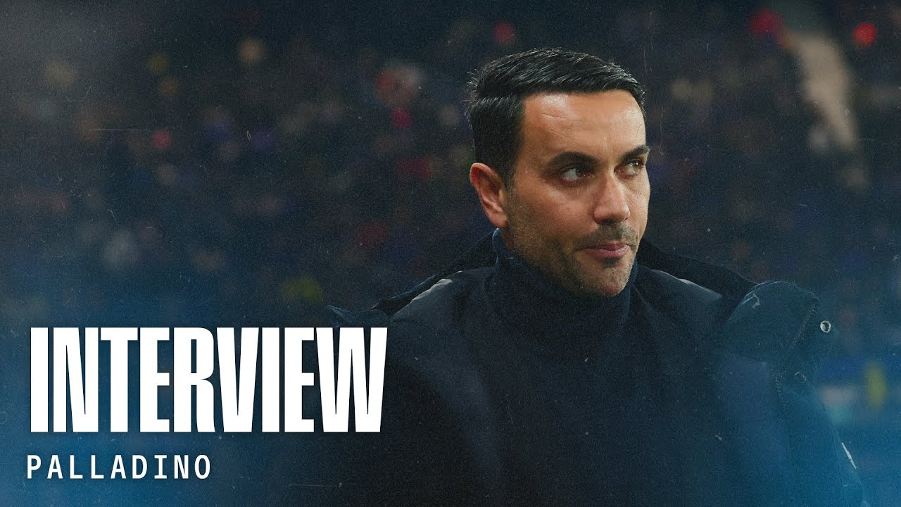 Atalanta-Torino 2-0 | Raffaele Palladino: 