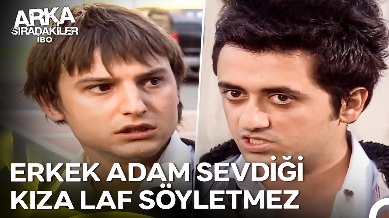 Ne Biçim Delikanlısın Sen!