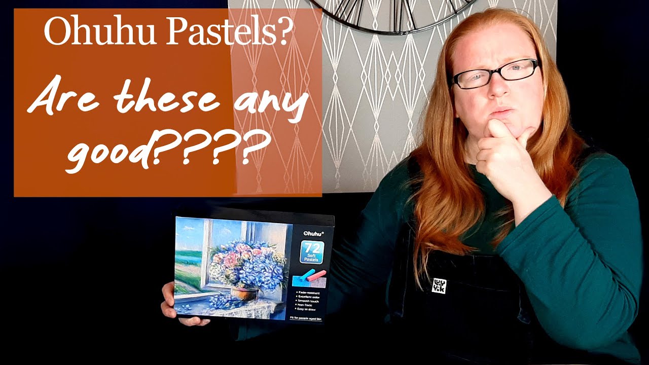 OHUHU Soft Pastel Review: Surprising results!