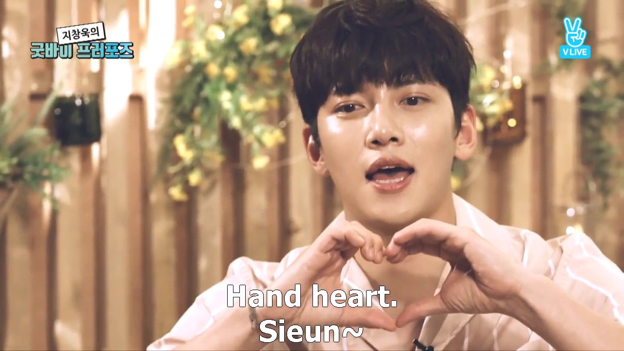 [Eng Sub] V LIVE - Ji Chang Wook's Proposal - Say Good Bye 3/7