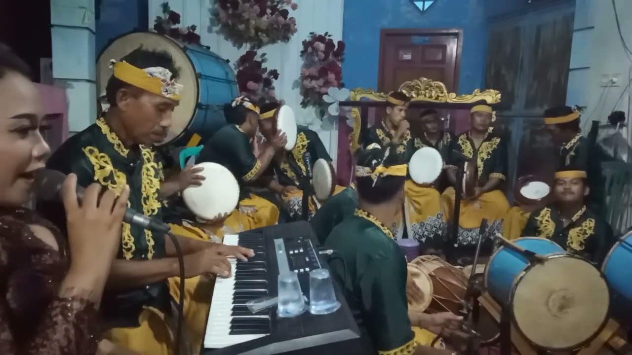 Seni Kuntulan Gondo Arum live Gontoran 