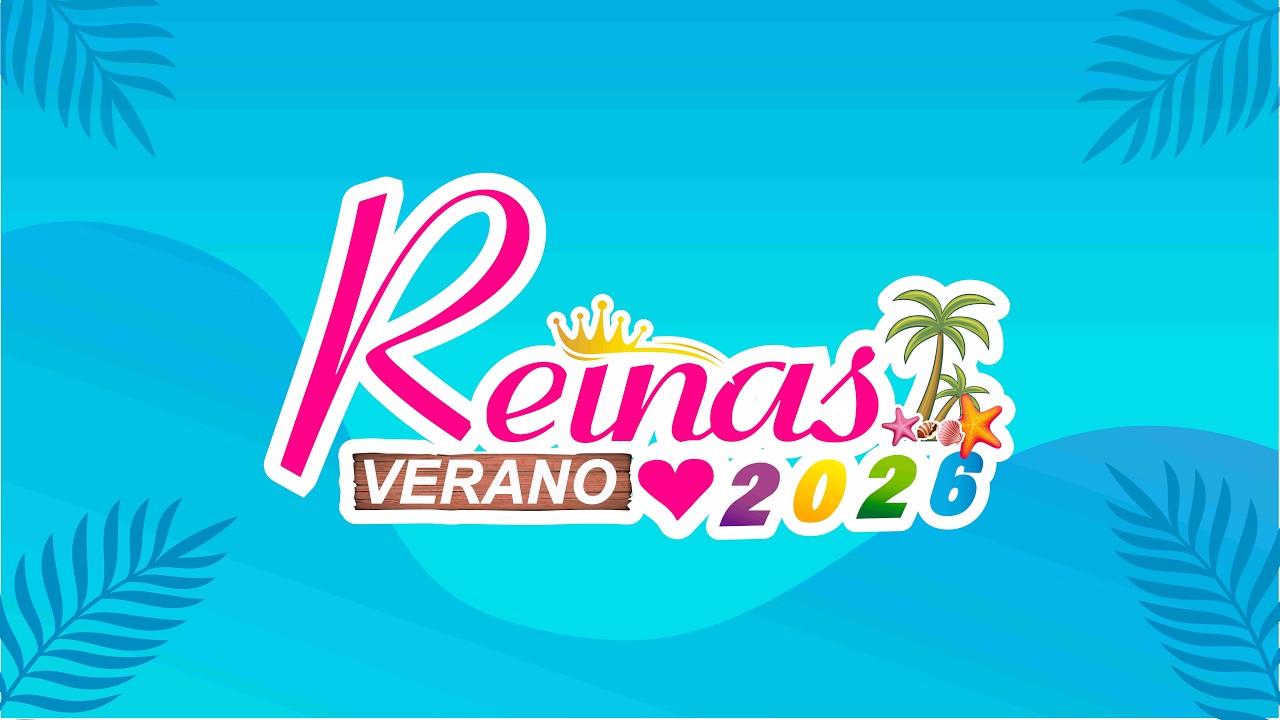 Gran Final del Certamen Nacional Reinas Verano 2026