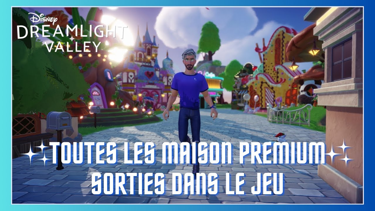 LES 49 MAISONS PREMIUM DISPONIBLE DANS LE JEU ✨🏰🏡