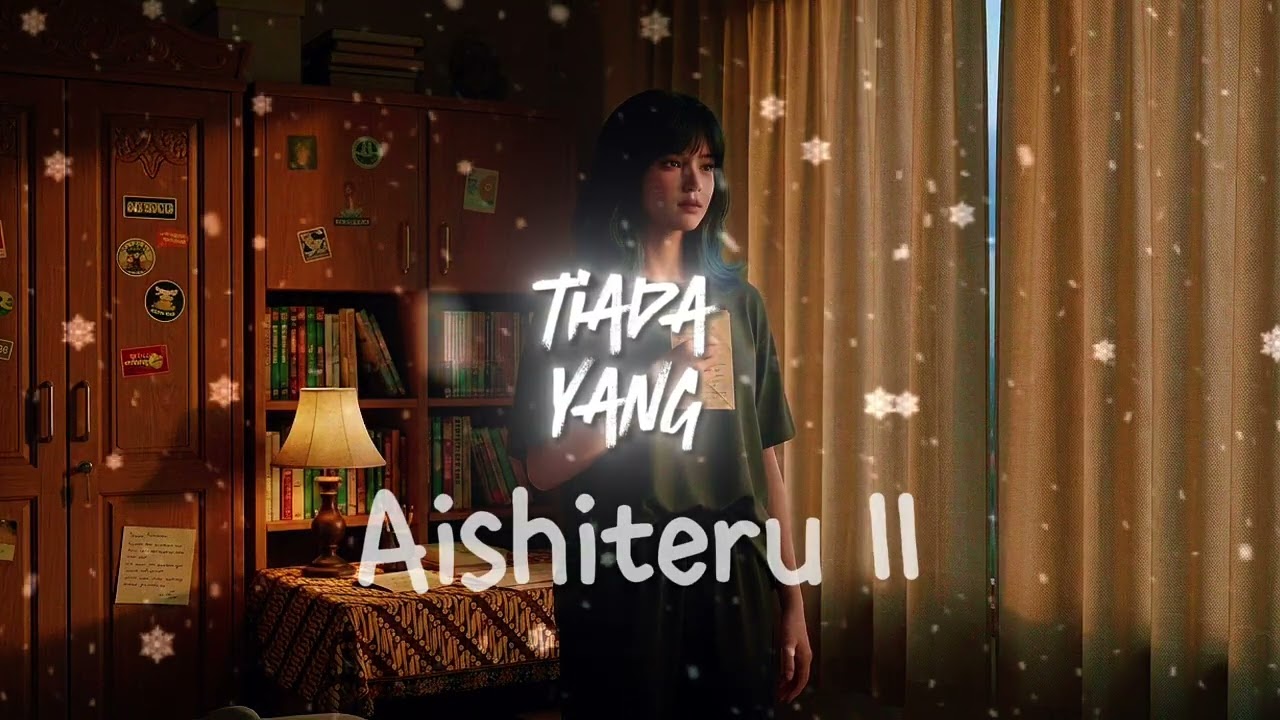 Aishiteru 2 - Zivilia |  Cover By Elara Moon (Lirik Video)