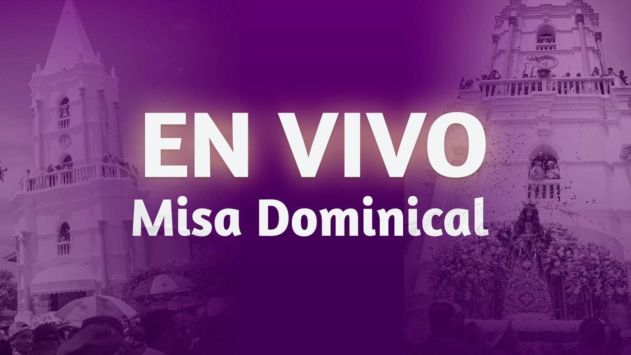 En vivo -  Misa Dominical 18 de Enero 2026   #vivo