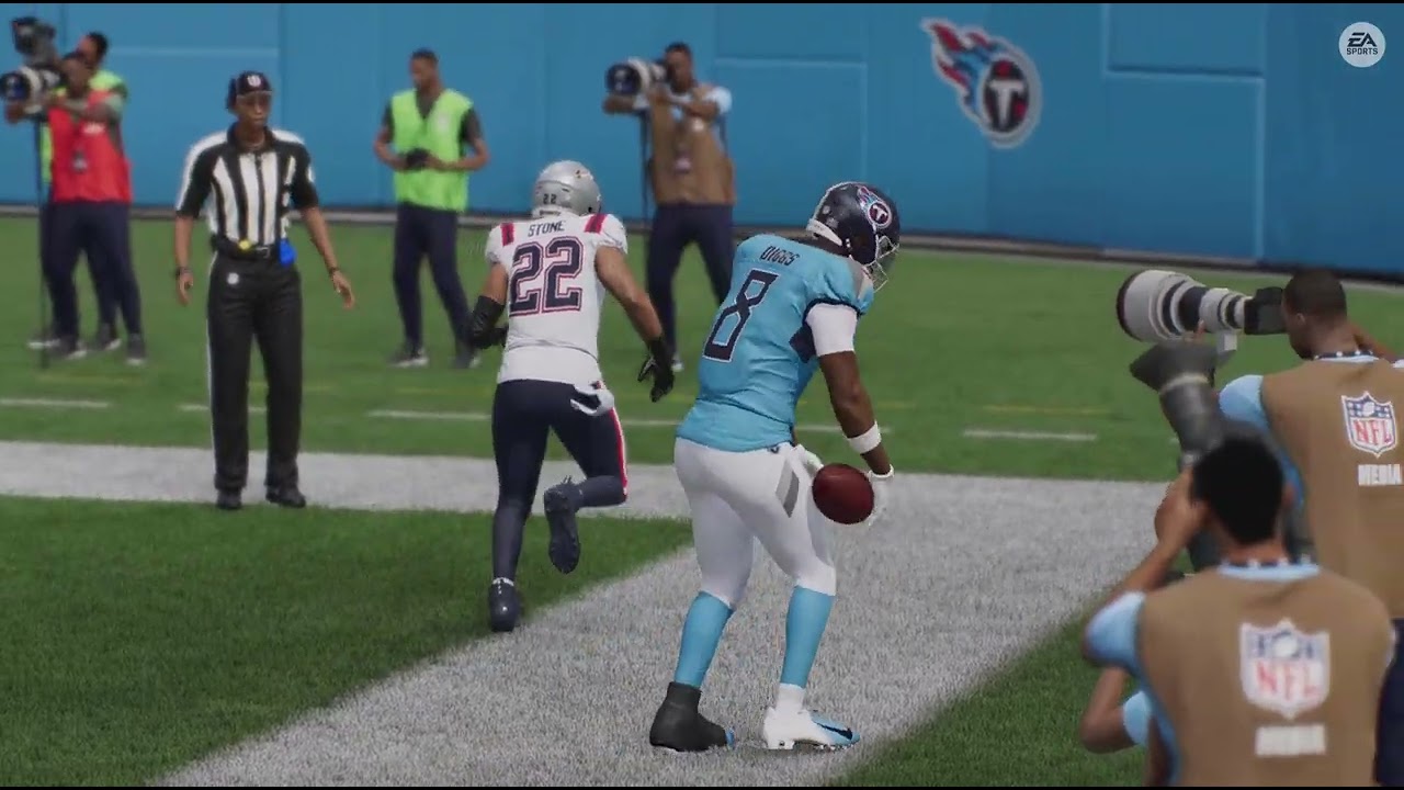 Madden 26 franchise making bad teams good season 3