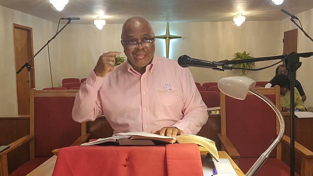 PHBC 3/8/26 Galatians Ch5 Pt3