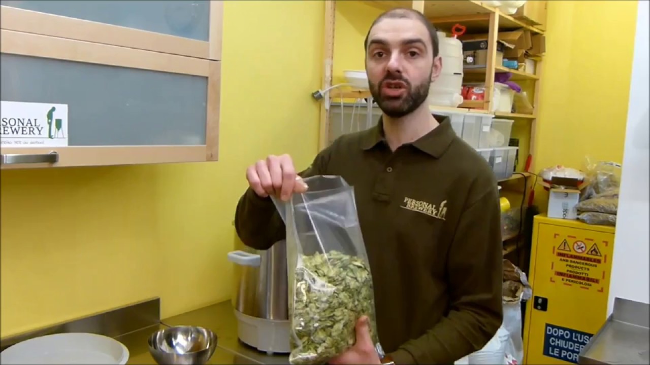 Come fare la birra - 8 Bollitura e luppolatura
