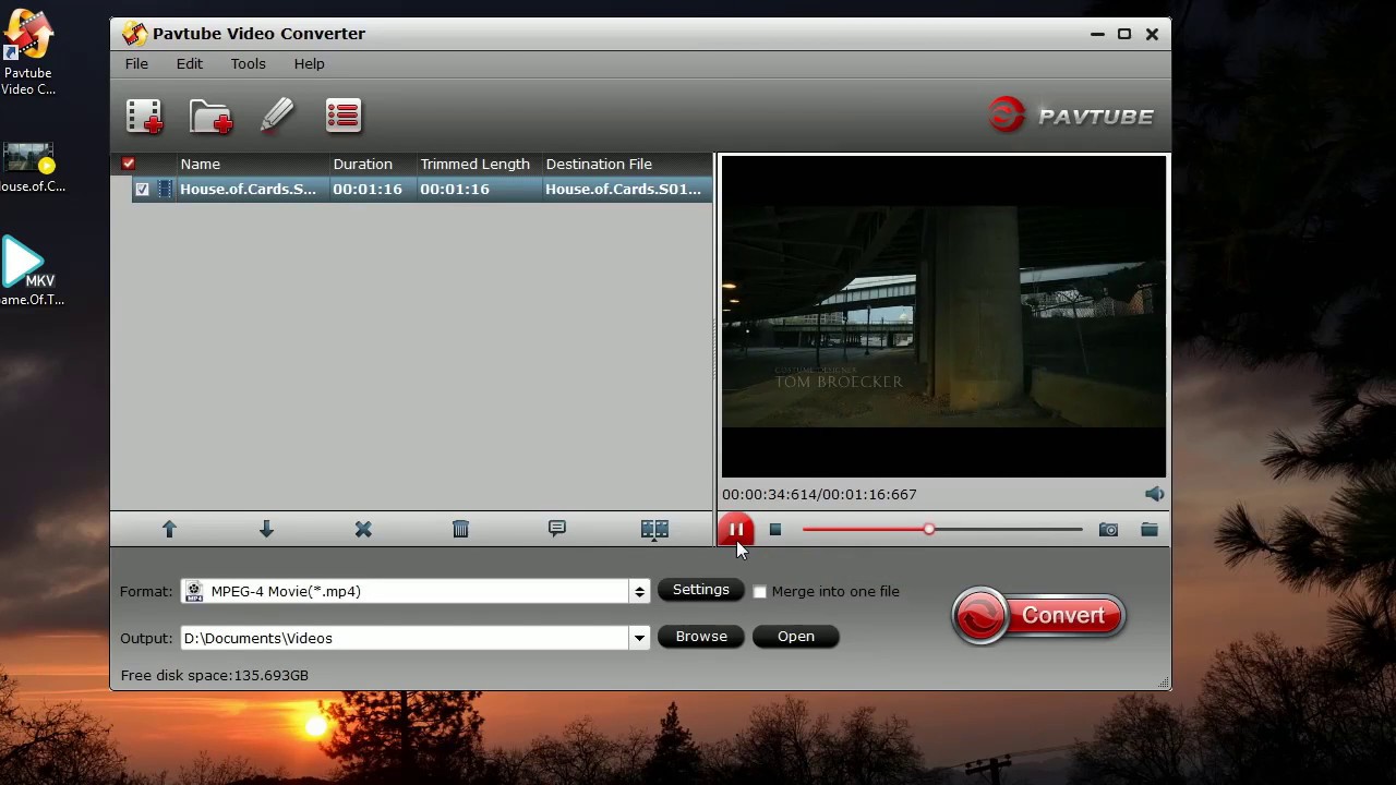Transcode and Fix MP4 No Sound Issues with Ease.