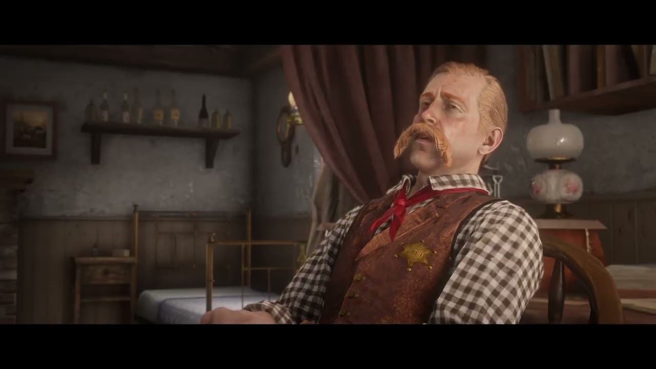 Red Dead Redemption 2 Mia Queen Bounty Missions The Homestead