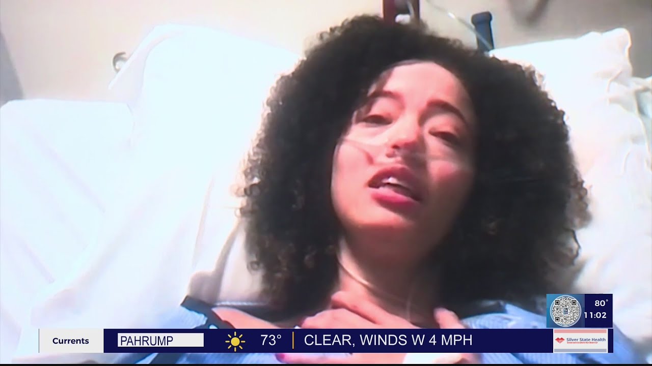 Showgirls speak out after random stabbing on Las Vegas Strip