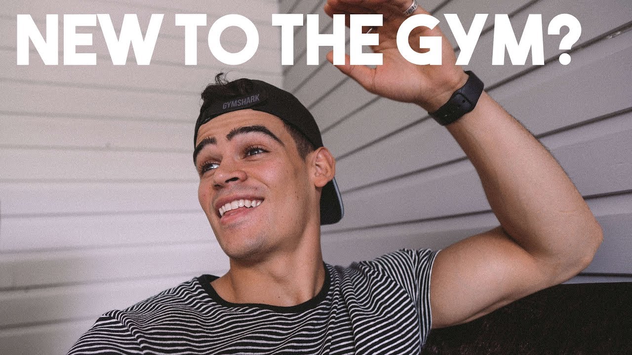 MY TOP TIPS FOR BEGINNERS IN THE GYM | Elliot Burton | @elliotbfit