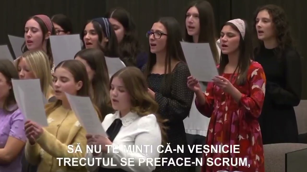 Cor Elim Chicago | Ce-i viața ta? & Fiindcă atât de mult