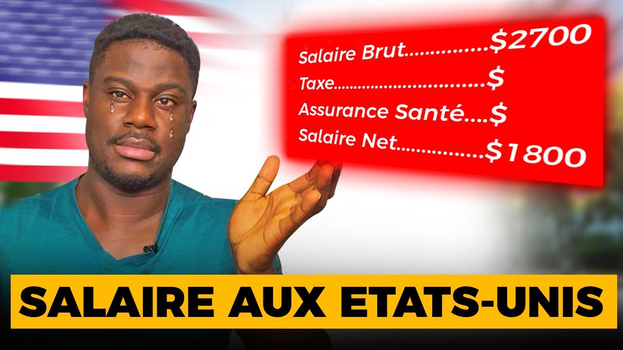 retenus sur paie au usa