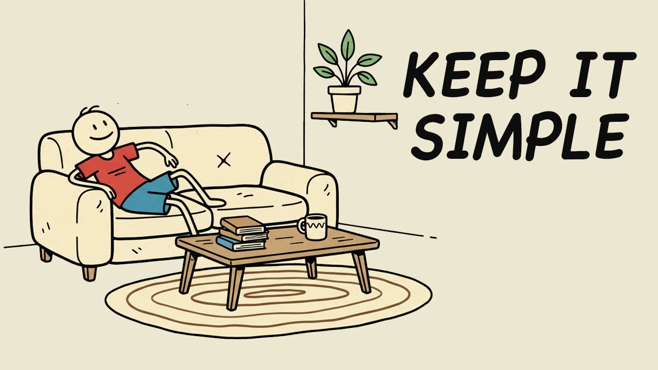 Reset Your Life & Beat Burnout for Overstimulated Minds with Japanese Minimalism