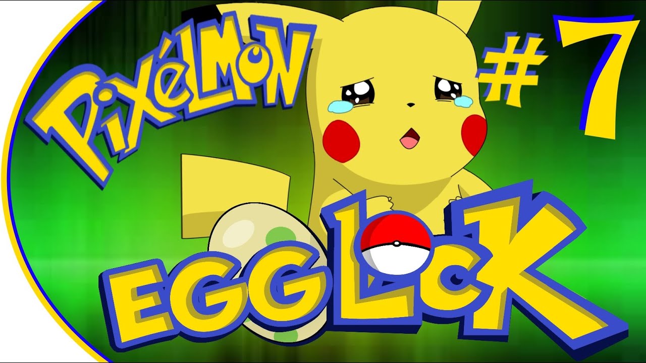 Pixelmon Egglocke | Ep 7: 