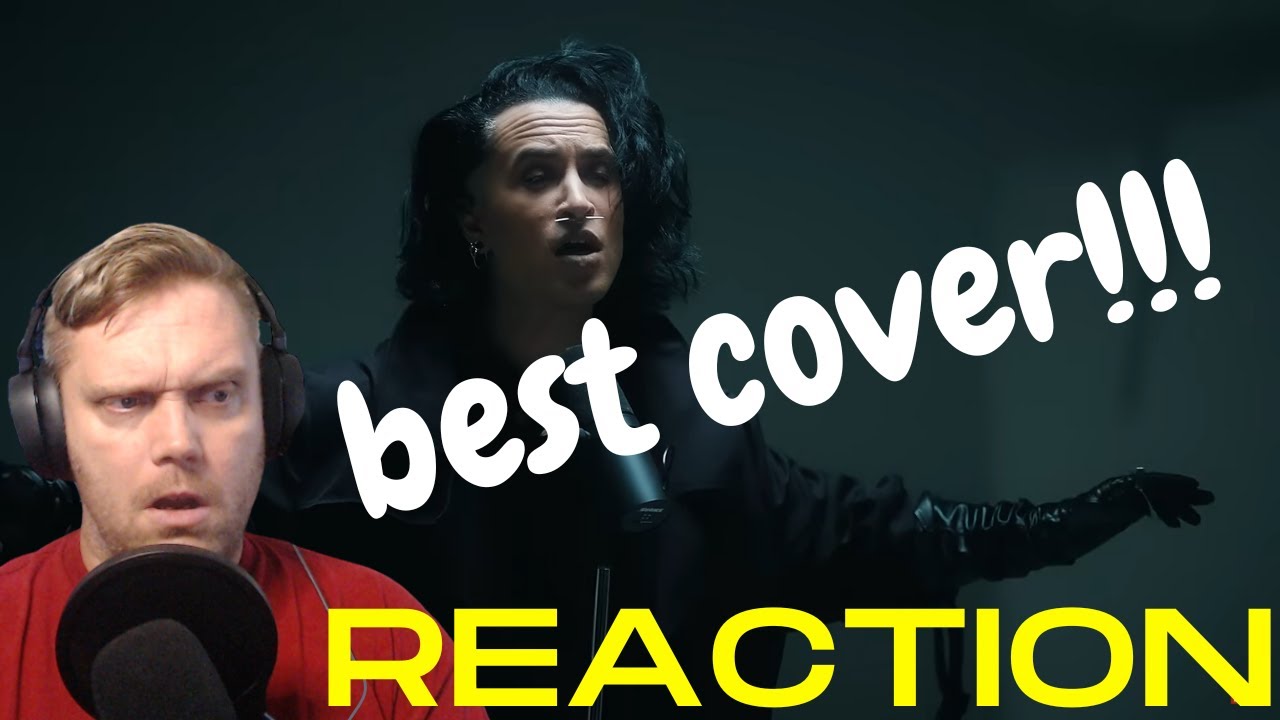 Recky is blown away! EPIC COVER  - Corvyx with TITANIC