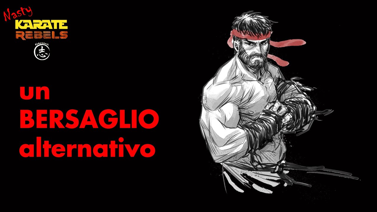 Calf Kick Karate Low Kick: un bersaglio alternativo