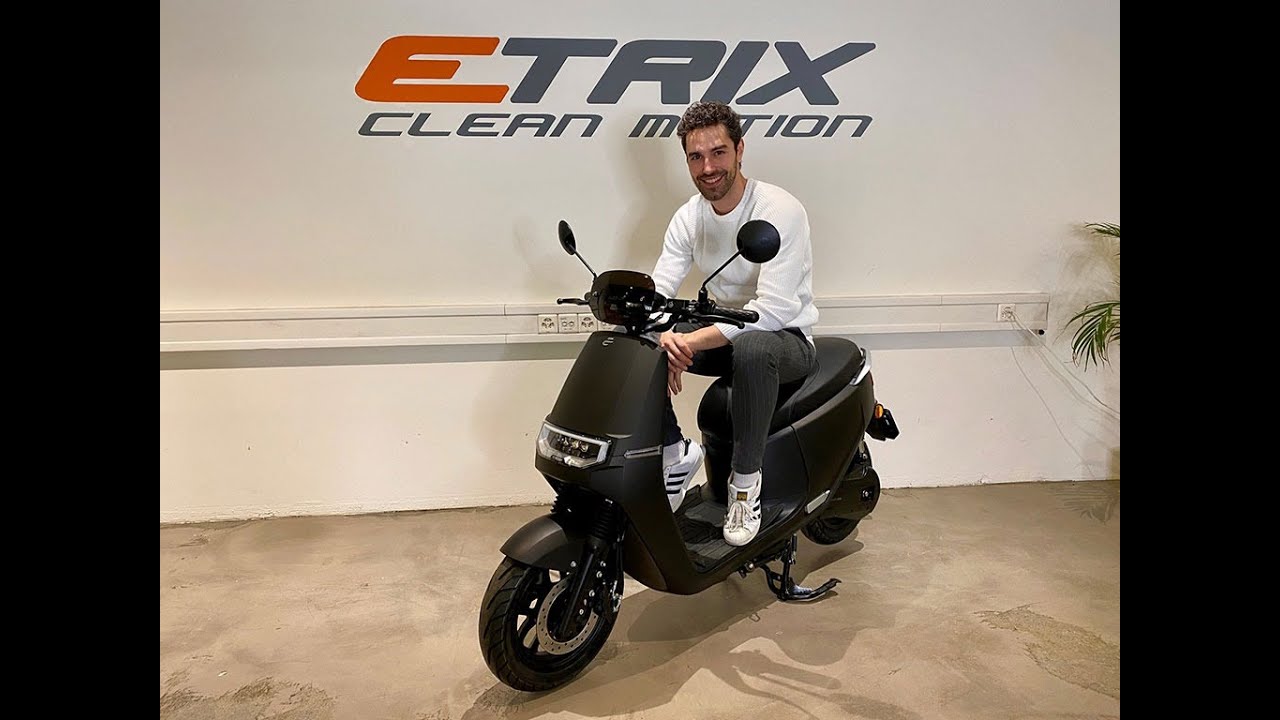 Ecooter E2 Max