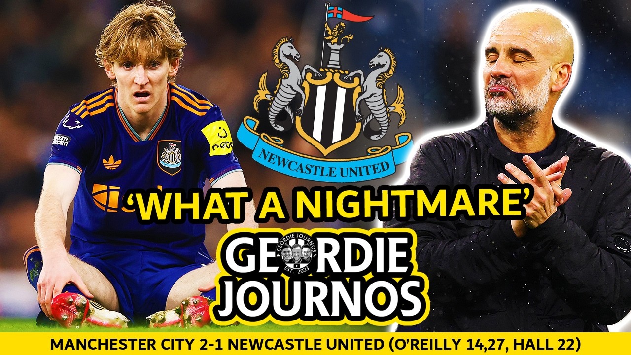 Pep's NUFC 'NIGHTMARE'! Why we just DON'T GET criticism of this NUFC trio