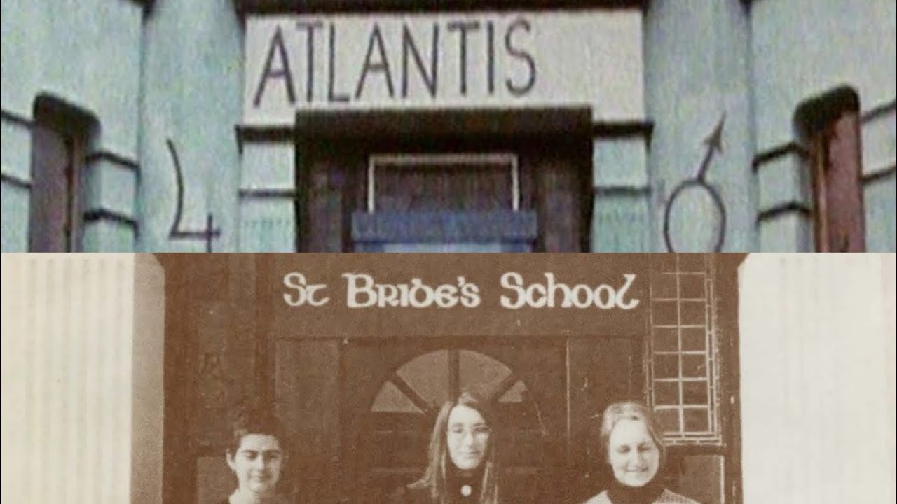 The Burtonport Communes: Atlantis (The Screamers) & The Silver Sisterhood | 1978-1981