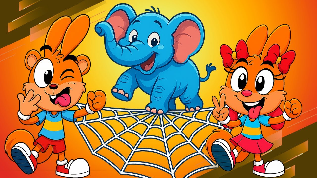 EL ELEFANTE SE BALANCEA