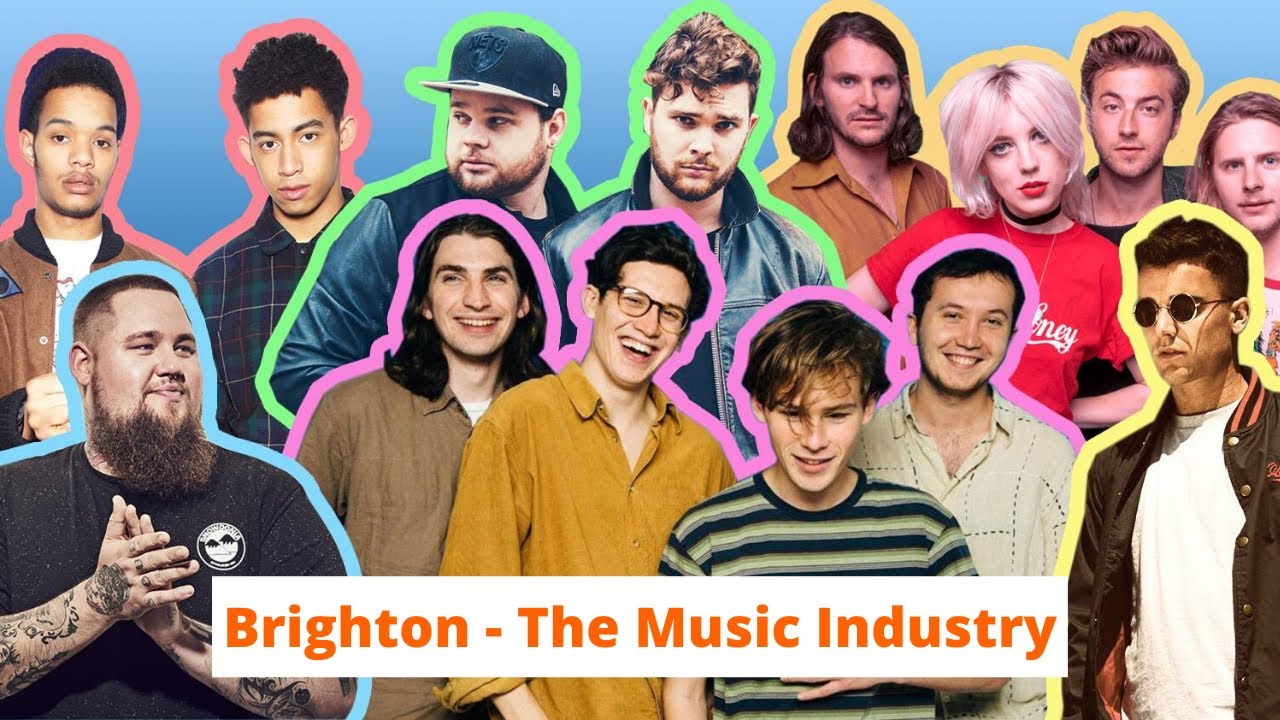 Brighton's Music Scene - Short Documentary