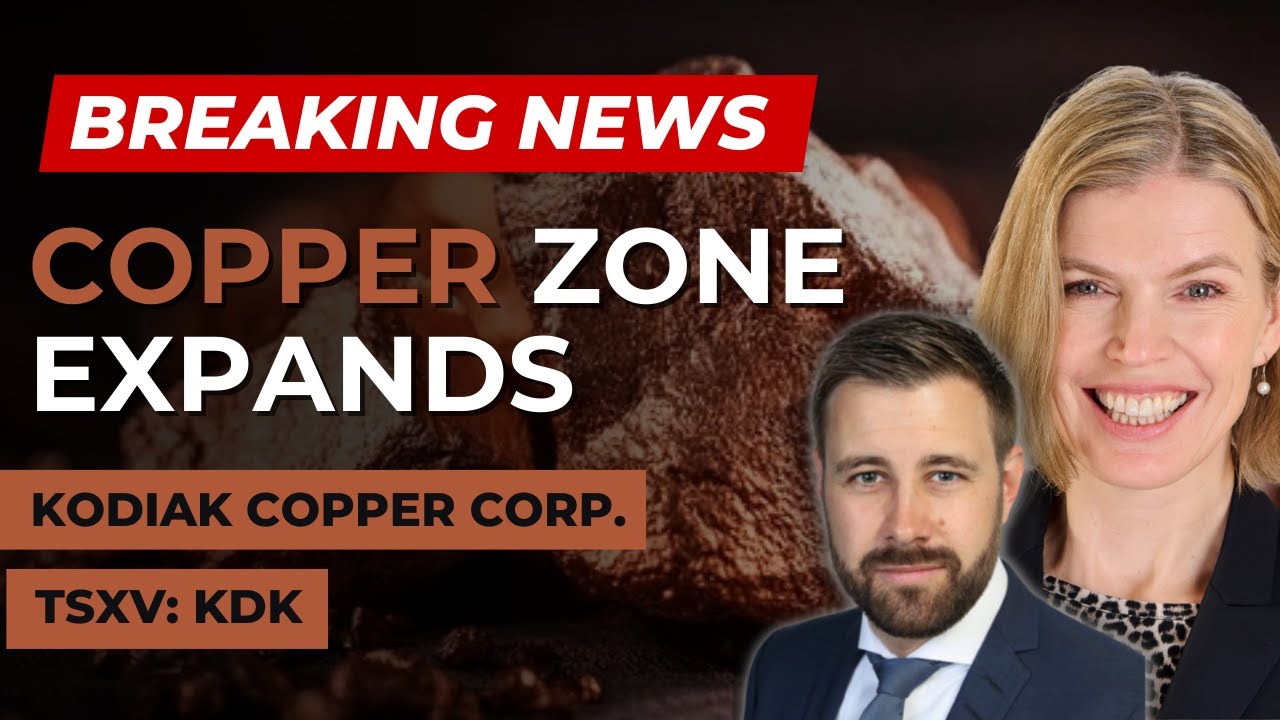 BREAKING: Kodiak Copper Strikes More High-Grade at MPD Project