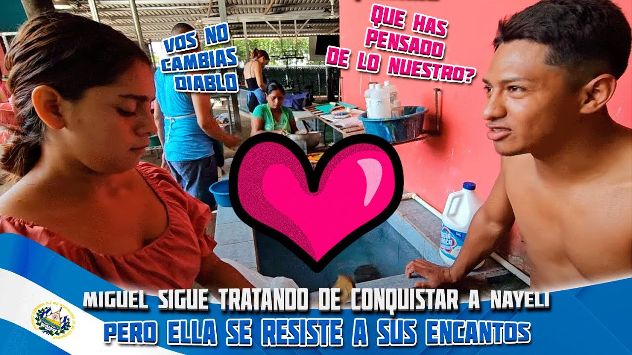 Nayeli se resiste a los encantos del Diablito. No parará hasta lograr su objetivo, conquistarla.