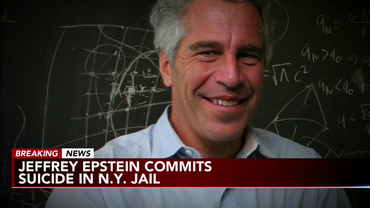 Sources: Jeffrey Epstein dies by suicide in Manhattan jail