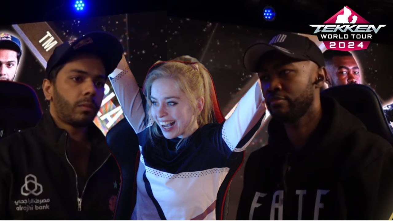 THE BEST 2 NINA'S IN THE WORLD - Arslan Ash vs JODD #TWT2024