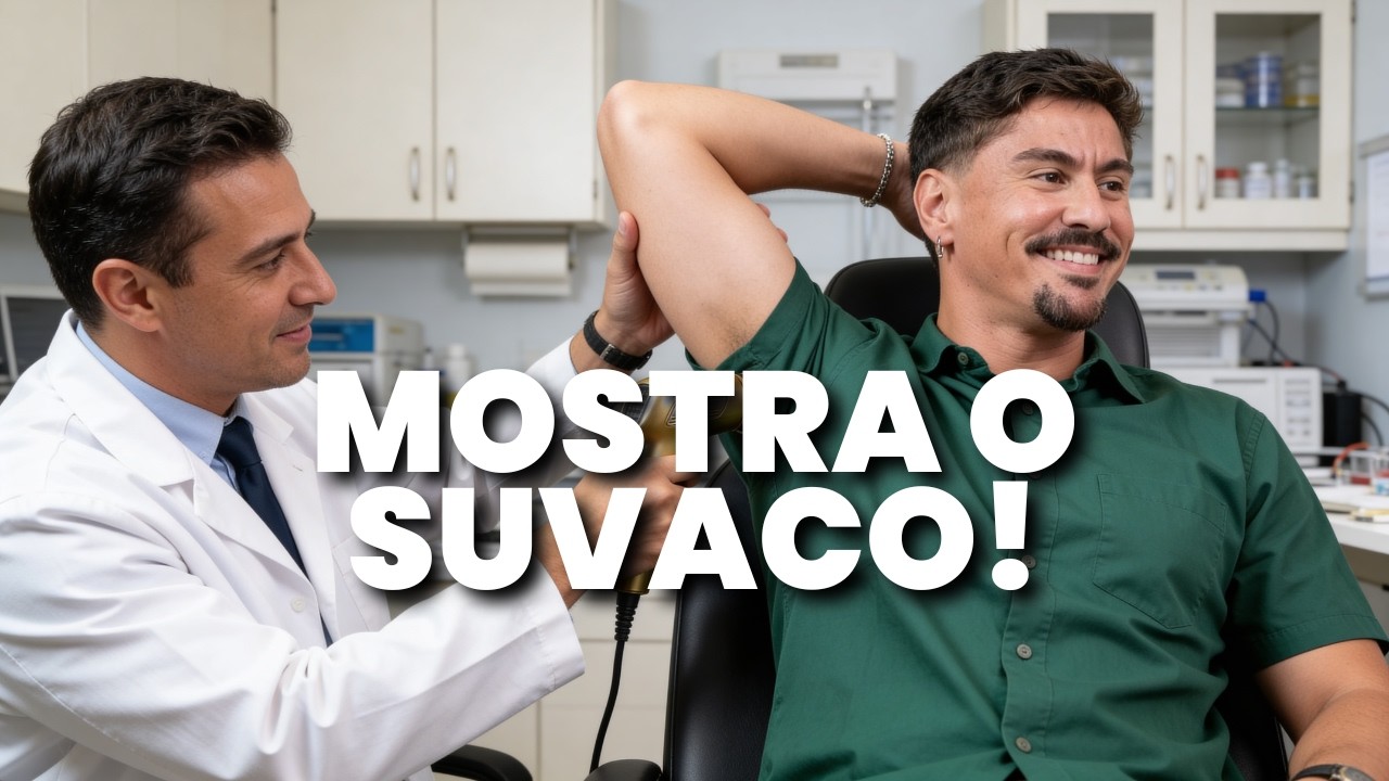 Por que você deve mostrar o suvaco (e outras lições do algoritmo de 2026).