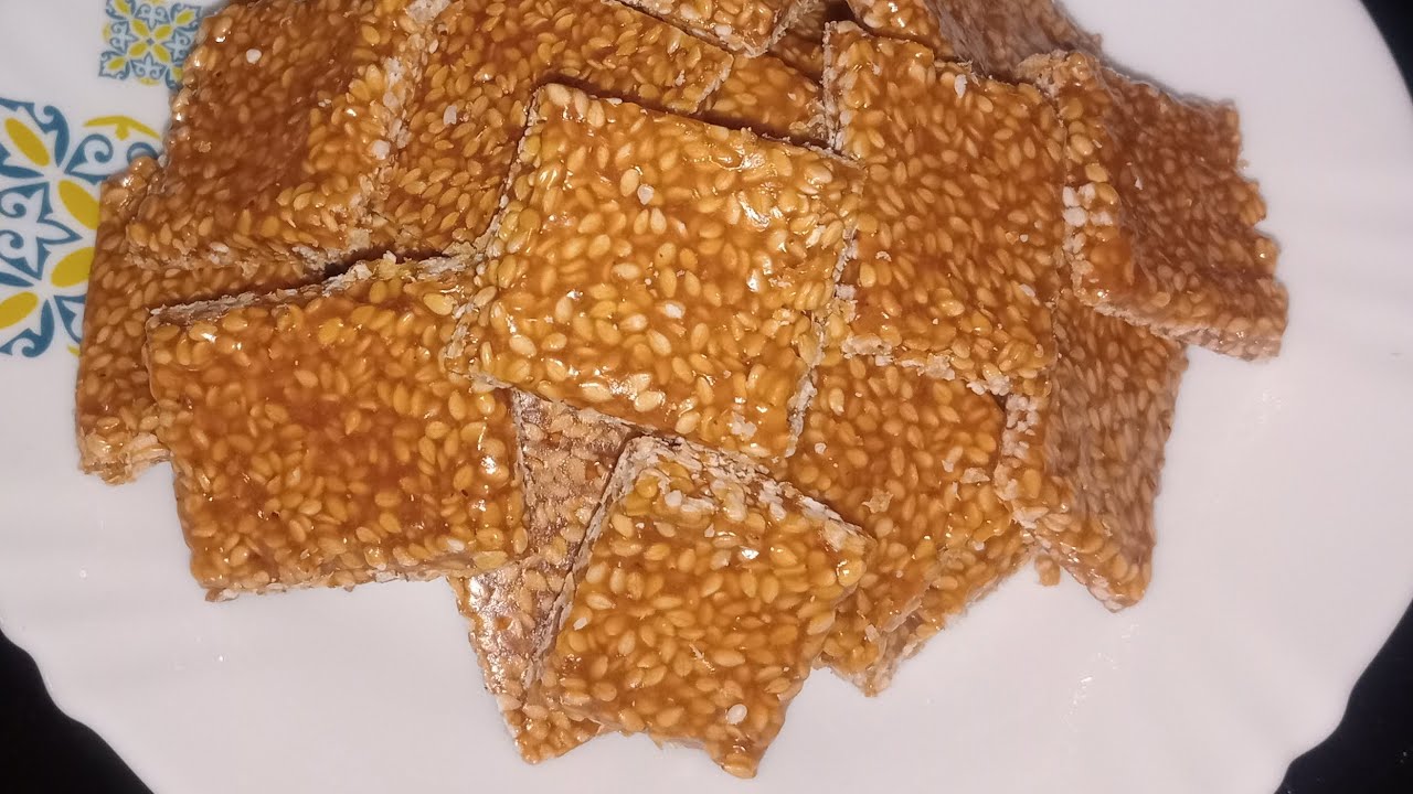 Til aur gud ki chikki