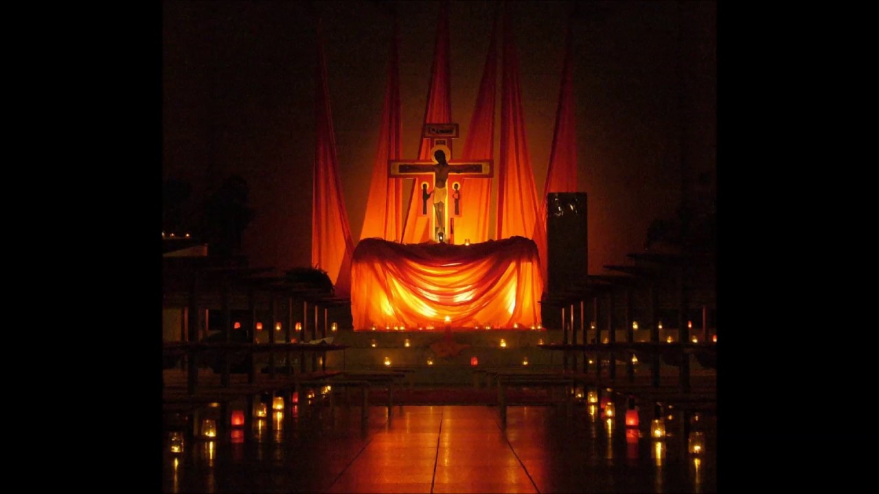 Laudate Dominum - Taize + organ