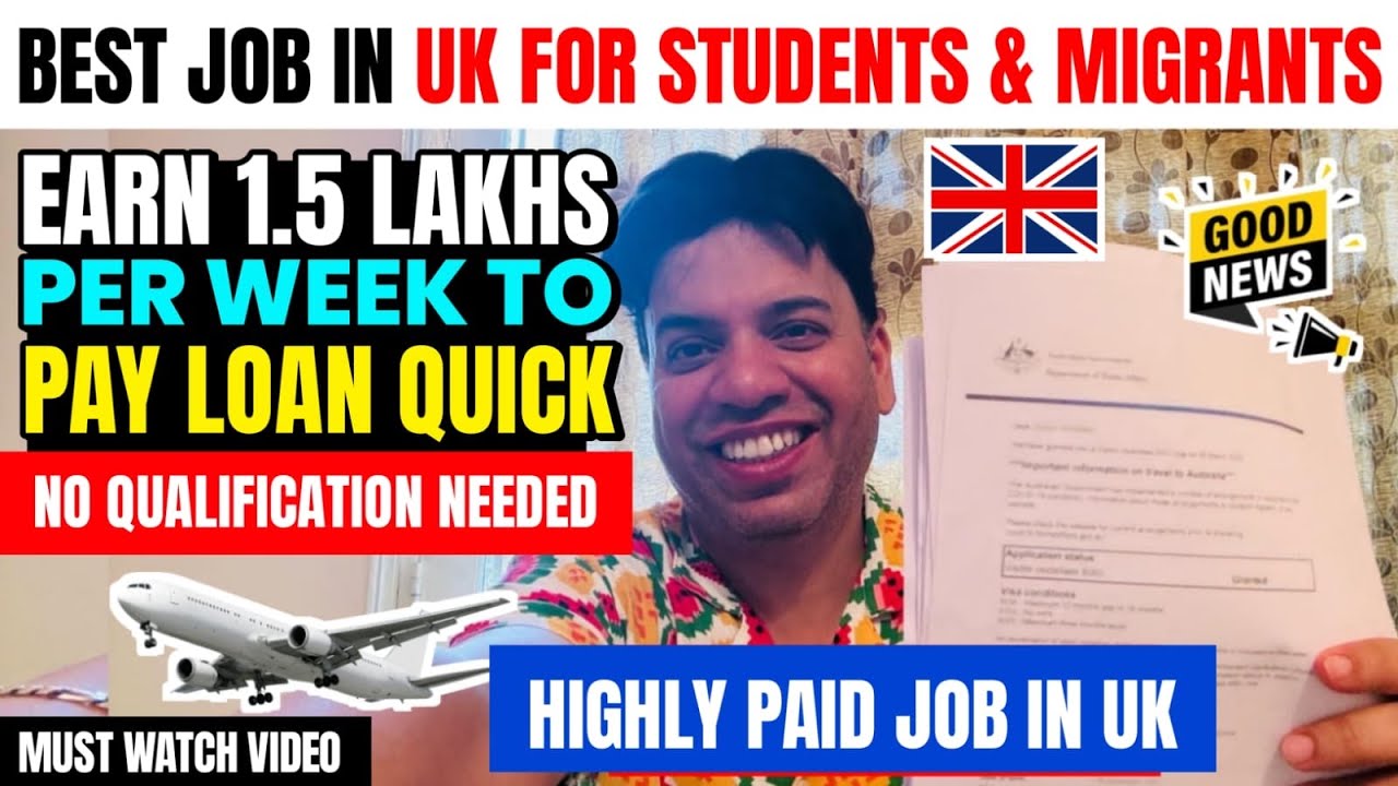 UK Work visa 2026 | How to get jobs and work visa in uk | UK Work visa 2026