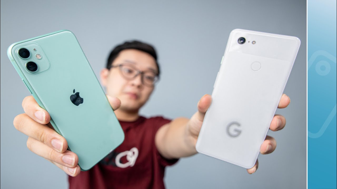 VÌ SAO Điện Thoại Android Cần Nhiều RAM Hơn iPhone?!