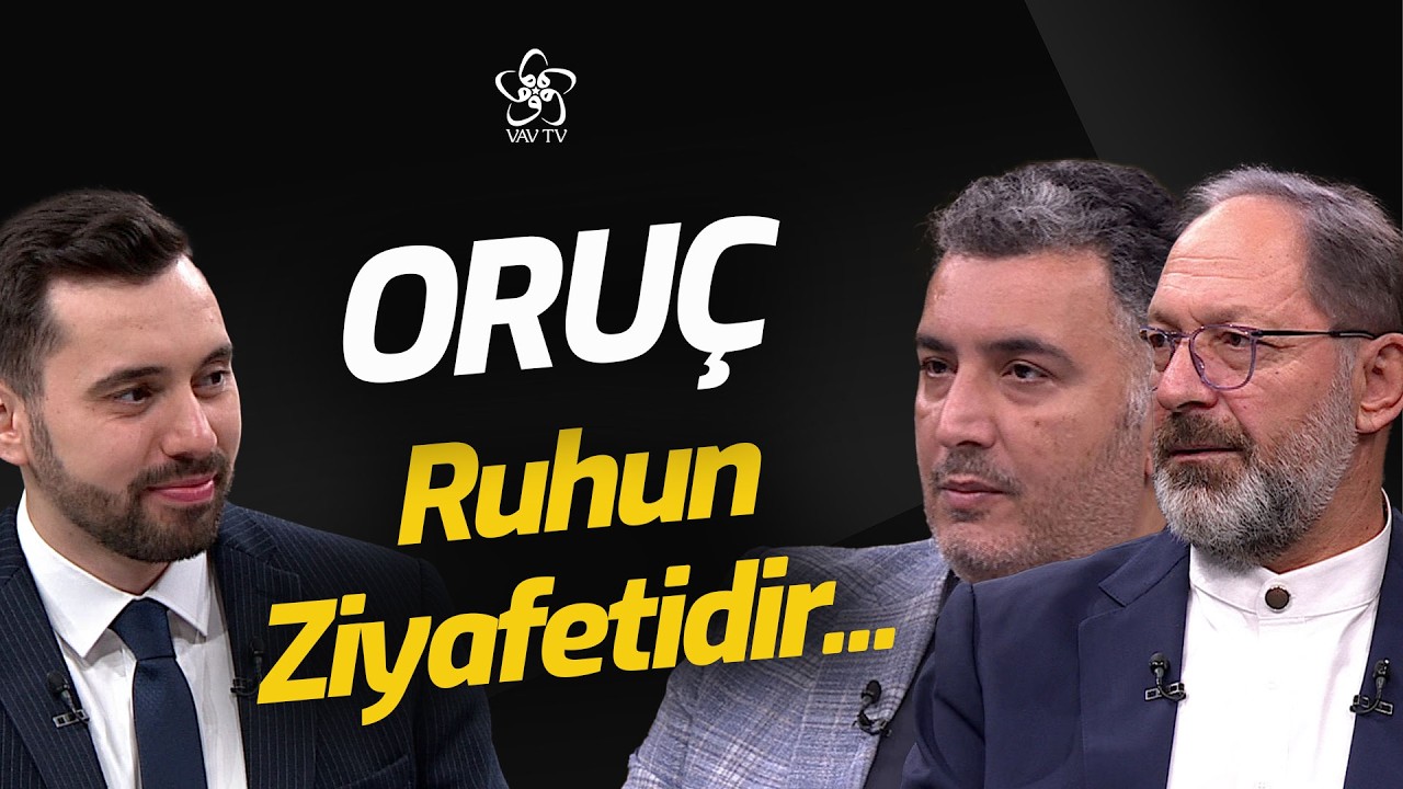 Ramazan Ayının Önemi ve Faziletleri | Sahur Sevinci (20.02.2026)