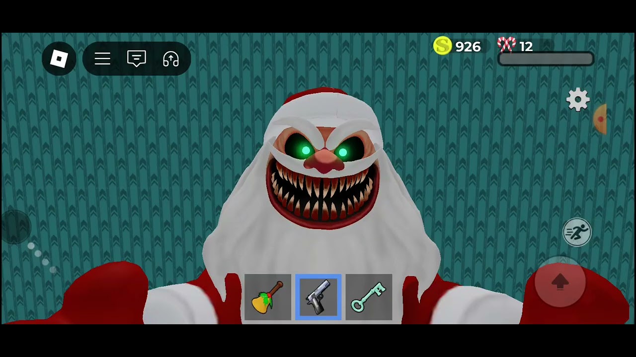 Shrek In The Backrooms New Update (Santa Claus & Grinch)