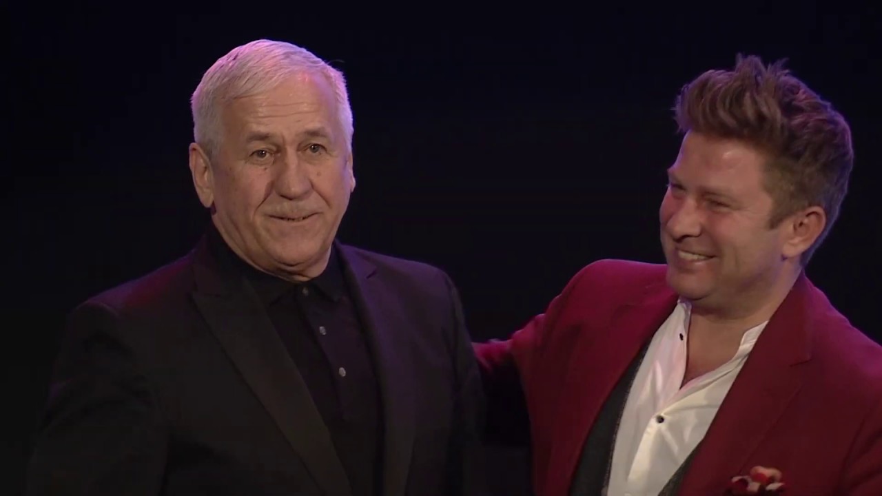 George Mihaita si Vladimir Gaitan - Premiul Gopo pentru Intreaga Cariera