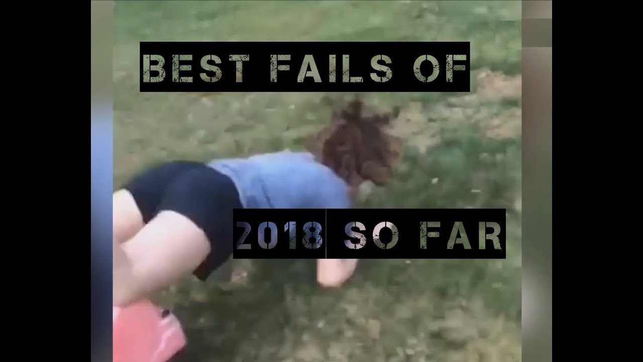 THE BEST FAILS OF THE YEAR SO FAR | March 2018 | HD
