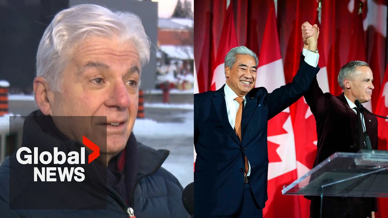 Markham-Unionville residents react to MP Michael Ma crossing floor from Conservatives to Liberals
