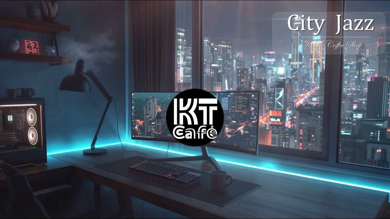 City Jazz NO KTA009 - By SUNO AI #gemini #suno