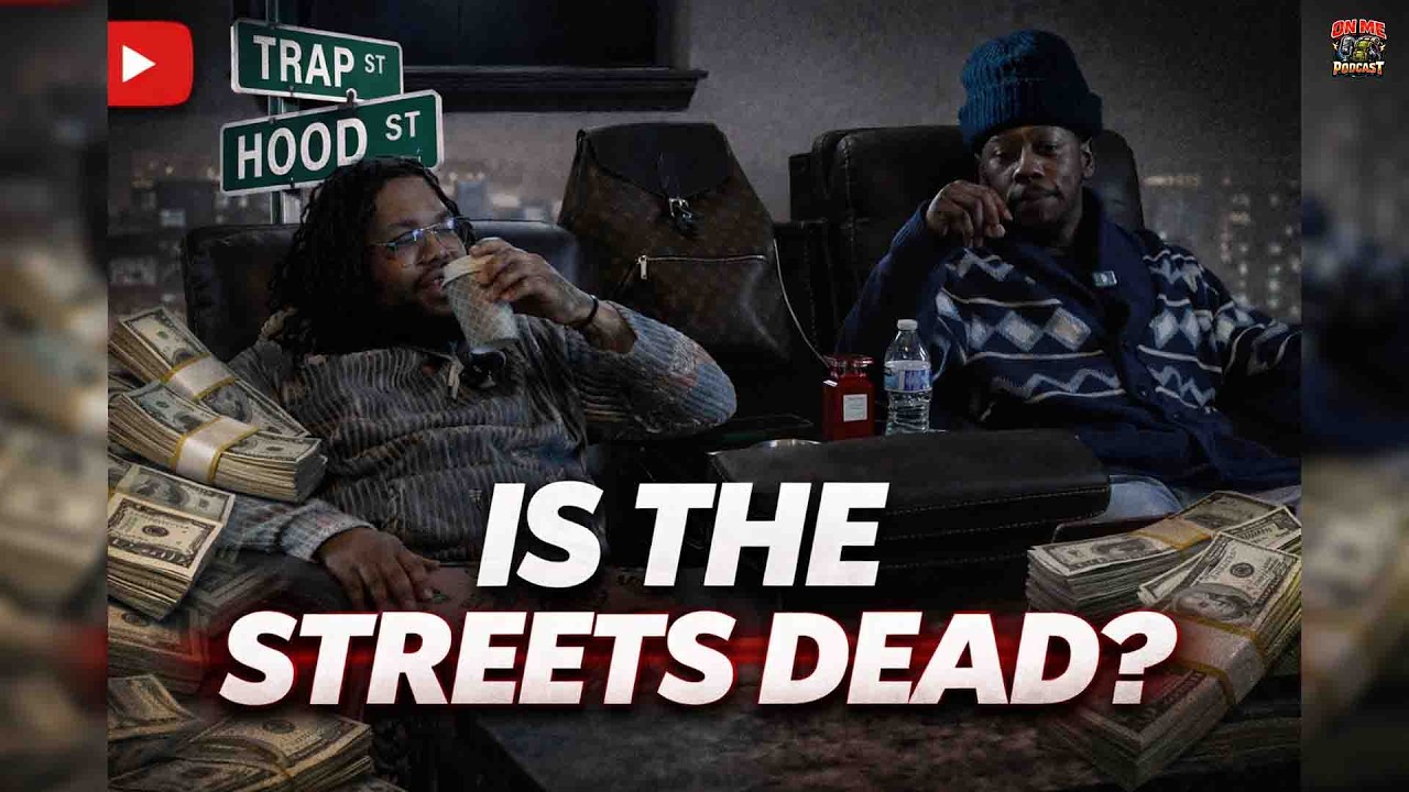 Ep3 | Street Mentality VS Growth Mentality
