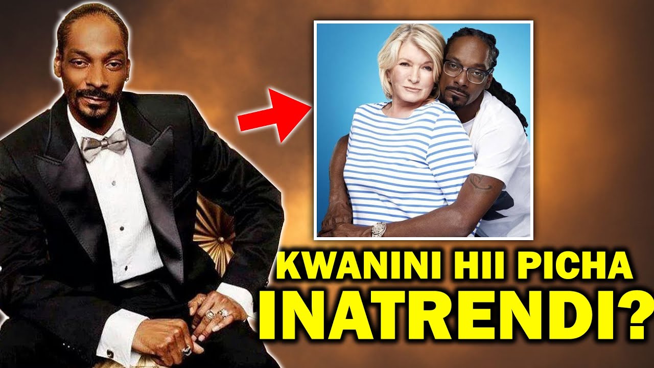 Ukurasa Wa Kutisha Wa Maisha Ya Snoop Dogg, Hataki Kurudia Tena