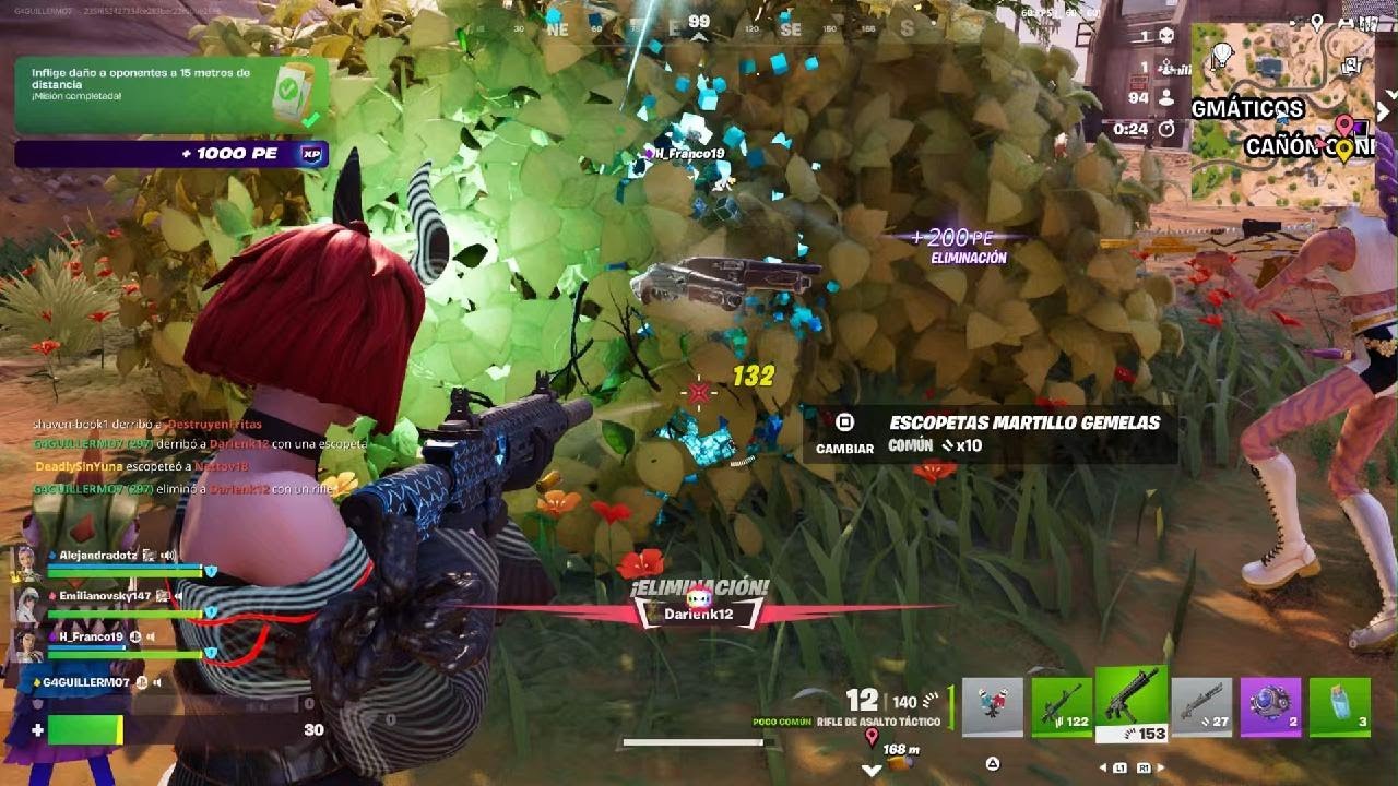 Fortnite Alejandradotz ups jajaja😅