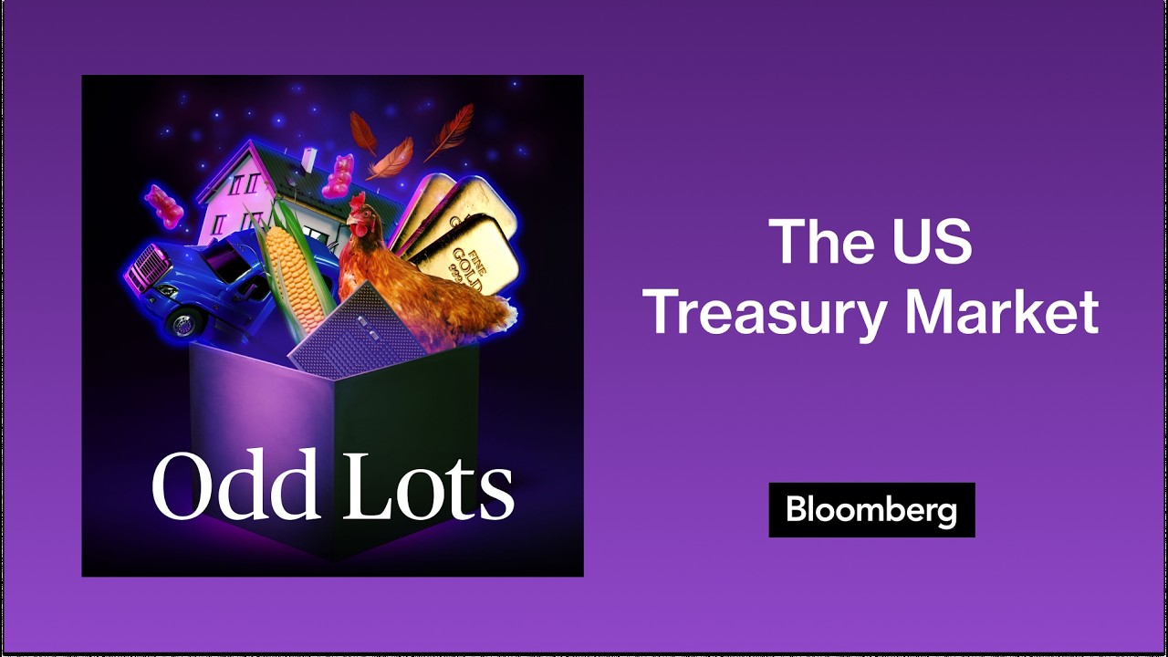 The Greatest Ever Panel on the World's Most Important Market | Odd Lots