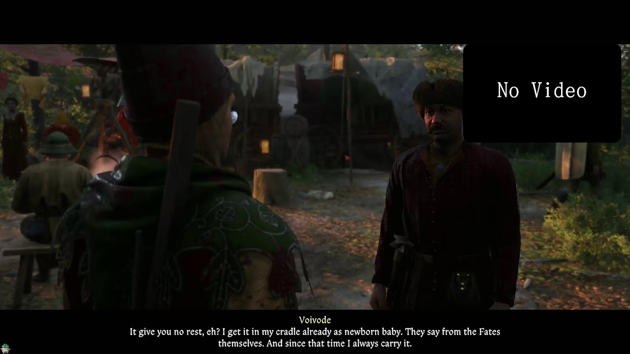 Kingdom Come: Deliverance II - MAXIMUM PIZZLE YANKING