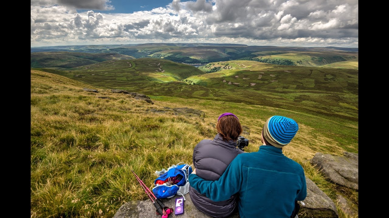 Peak District, Howden Edge